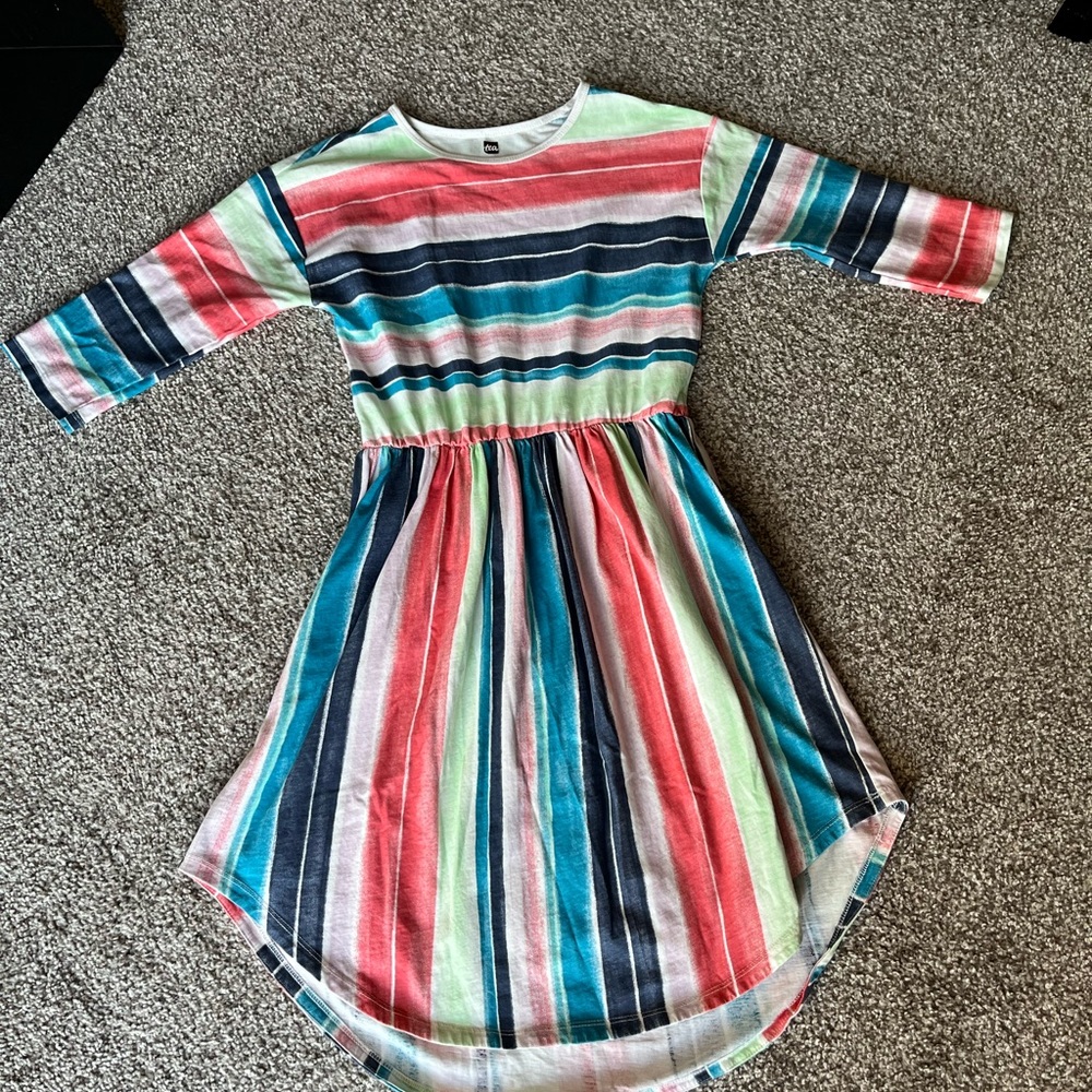 Tea dress, girls size 10